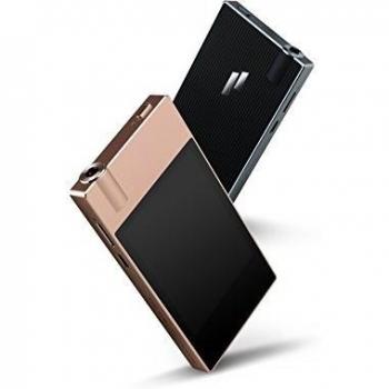 Cowon Plenue J 64GB Premium Hi‑Res Music Player – Jupiter Gold