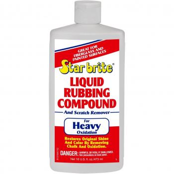 STAR BRITE Marine Rubbing Compound for Heavy Oxidation
