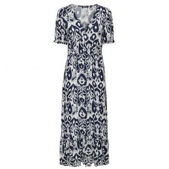 Vestido ONLY Chianti Blanco para Mujer