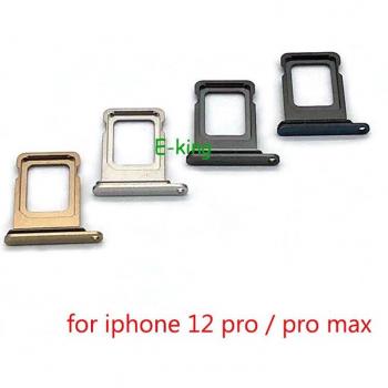 Ranura Sim con Soporte Lector para iPhone 12 Pro Max