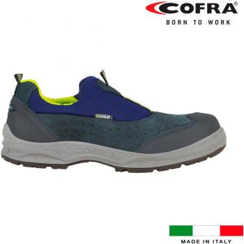 Setubal S1 P Source Anti‑Static Work Footwear – Cofra, EVANIT Comfort
