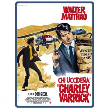 Chi Uccidera' Charley Varrick?