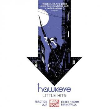 HAWKEYE VOLUME 2