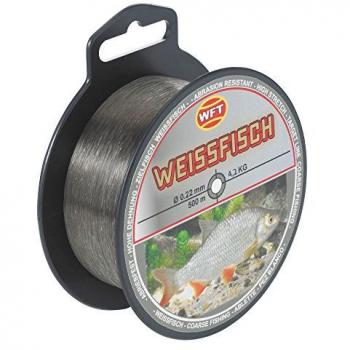 WFT Angelschnur WFT Zielfisch Weissfisch 500m