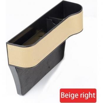 Lederen Zitruimte Organizer voor Auto