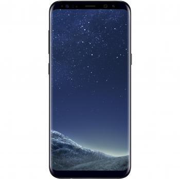 Uncracked Samsung Galaxy S8+ Midnight Black 64GB (Unlocked)