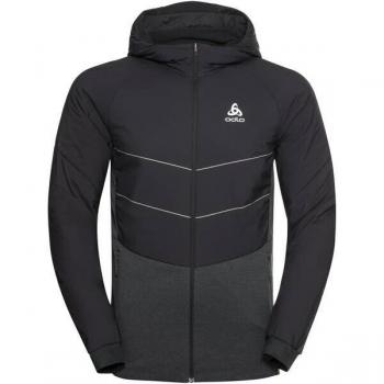 Chaqueta Odlo Run Easy S‑Thermic Hombre, Deporte y Calor
