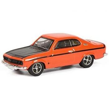 Schuco Modellauto Opel Manta A GT/E 1:87 – Rot matt-schwarzer Antrieb