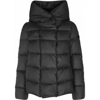 Piumino Peuterey Tucano MQS 01 Nero Taglia 44