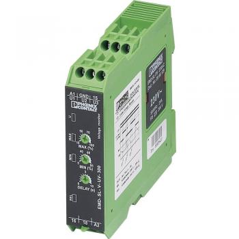 Relè di sorveglianza tensione 1 scambio Phoenix Contact EMD-SL-V-UV-300