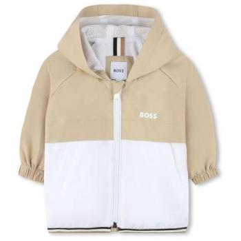 Giacca Beige 18 Mesi di Boss J52122