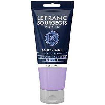 LB TUBE DE PEINTURE ACRYLIQUE FINE 80ML NAVY BLUE