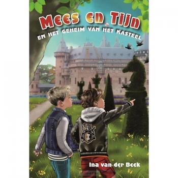 Mees en Tijn en het geheim van het kasteel ACTIEBOEK (middenbouw)