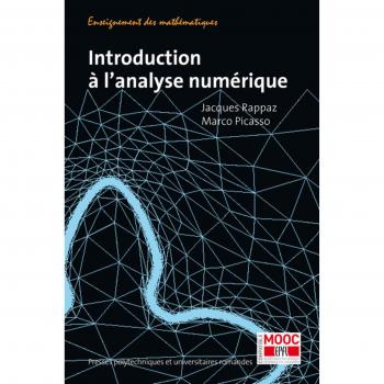Introduction à l'analyse numérique
