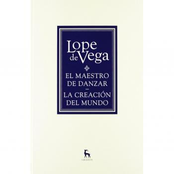 El maestro de danzar. La creación del mundo (Tapa dura).