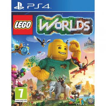 Worlds de LEGO: Misión Espacial