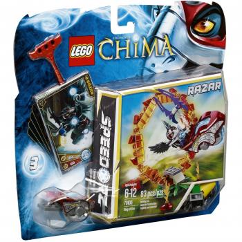 LEGO Chima 70100