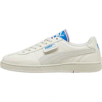 Puma Super Team 90s Chaussures de Sport Blanc C02