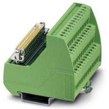 Conector D-sub 37 Hembra, Módulo de interfaz, 2A, Phoenix Contact