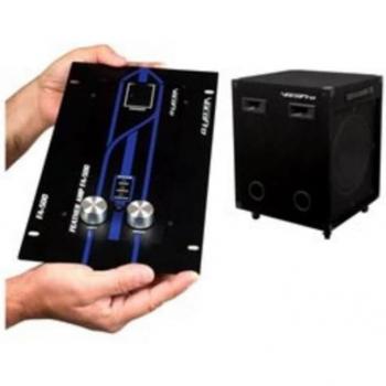 VocoPro EVENTMAN130 Medium Venue System