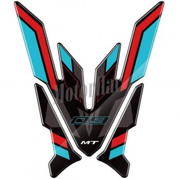 Sticker Réservoir Bicaco Yamaha MT‑09 2021‑2023 Moto