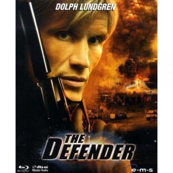 Dolph Lundgren Le Défenseur [Blu‑ray]