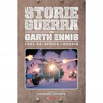 Storie di guerra. Vol. 2: 1941-42: Africa/Russia.
