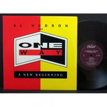 A new beginning 1988 vinyl lp