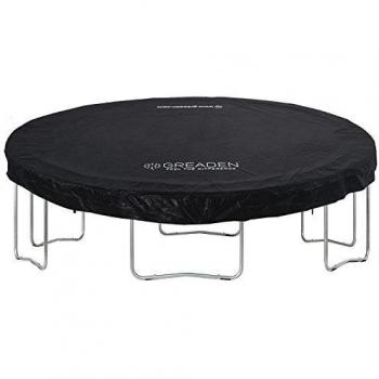 Protection extérieure trampoline – GREADEN Bâche PVC 12 ft