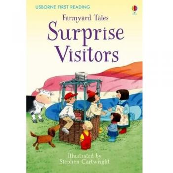 Farmyard Tales Surprise Visitors (First Reading Level 2)