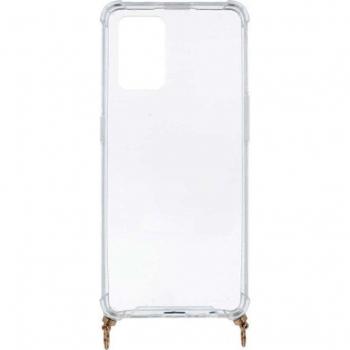 Fundas Transparentes con Diseño Colgante para Oppo A74 4G