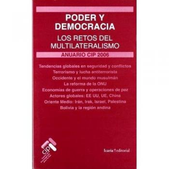 Poder y democracia