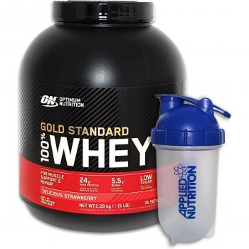 Whey Gold Standard French Vanilla