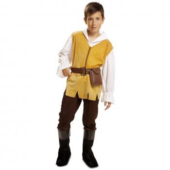 Tenue Seigneurienne – Couleurs Éclatantes