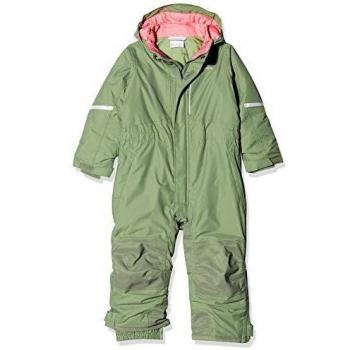 Columbia Buga II Unisex-Jacke – Grüner Farbton – Größe 86