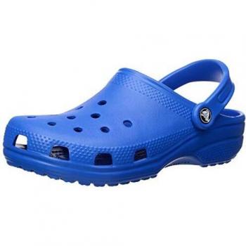 Crocs Unisex Classic Clog, Strahlendes Kobalt, 41/42 EU
