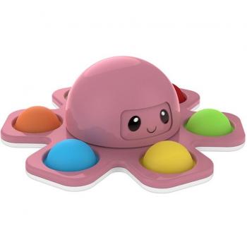 3IN1 Sensory Octopus Toy