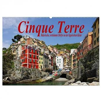 LianeM, LianeM: Cinque Terre