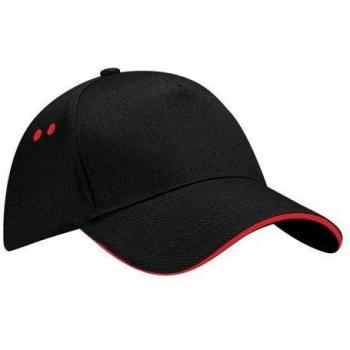 Ultimate 5 Panel Contrast Baseball Cap