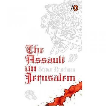 The Assault on Jerusalem. (Pocket Penguins 70's)