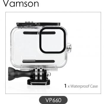 Vamson Protective Housing for GoPro Hero 10 & 9