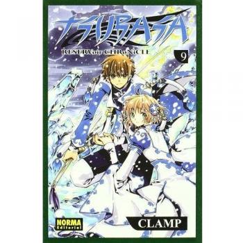 TSUBASA RESERVOIR CHRONICLE 09