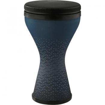Remo 17,5x10 Festival Doumbek 63 Azurblau