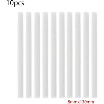 Free_on 10Pcs Replacement Cotton Swabs for Humidifiers