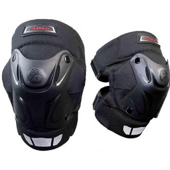 SCOYCO Protective Knee Gear for Motorbike