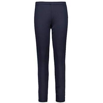 CMP Pantalón Térmico Mujer Banda Lateral Negra