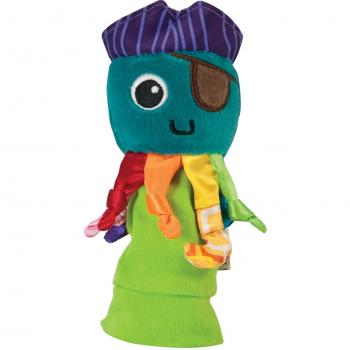 Nautical Calamari Teething Cover