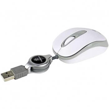 Medialab BX40 Dual-Hand Optische USB-Maus 1000 DPI – Grün