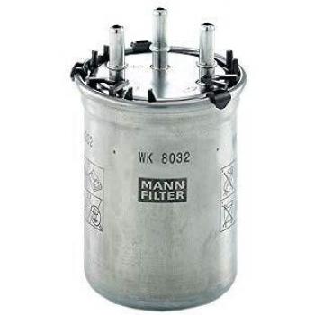 Mann Filtro Gasolio WK 8032