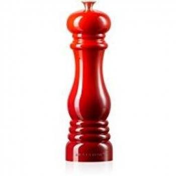 Anti-Corrosion Cerise Salt Mill by Le Creuset